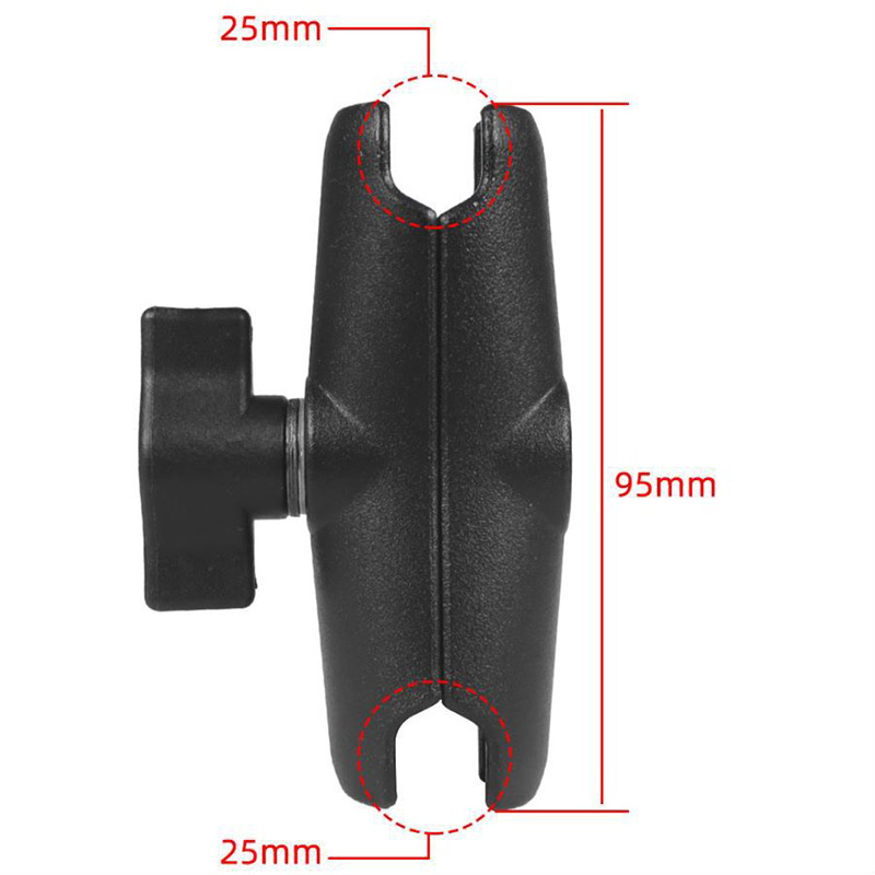6/9/15CM Ram Mount Support Com - Fish Finder Mount ulasan dan harga