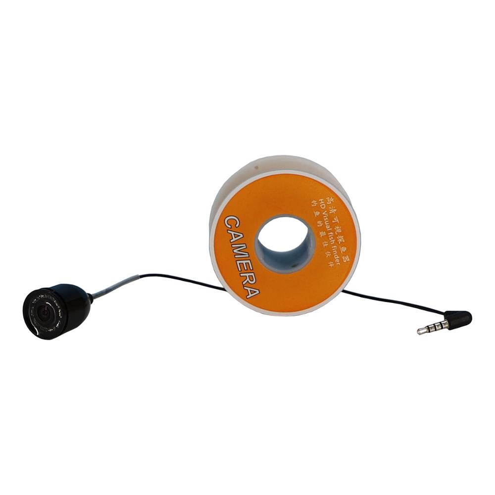 Underwater Fishing Camera with - Fish Finder Cable ulasan dan harga
