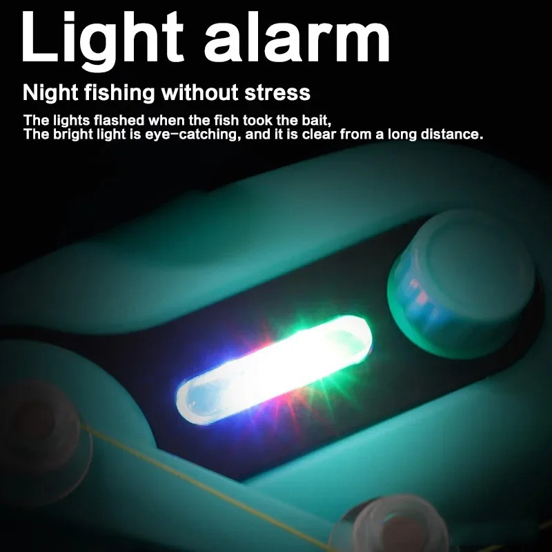 New Fishing Alarm Electronic B - Fish Alarm ulasan dan harga
