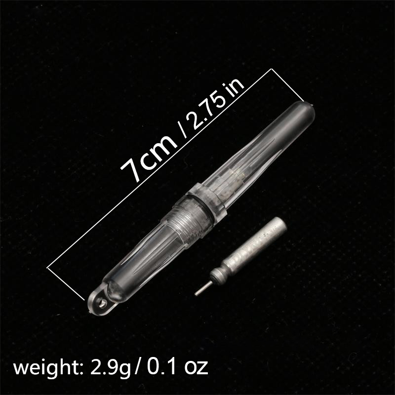 5PCS LED Small Colored Underwa - Fish Finder Battery ulasan dan harga