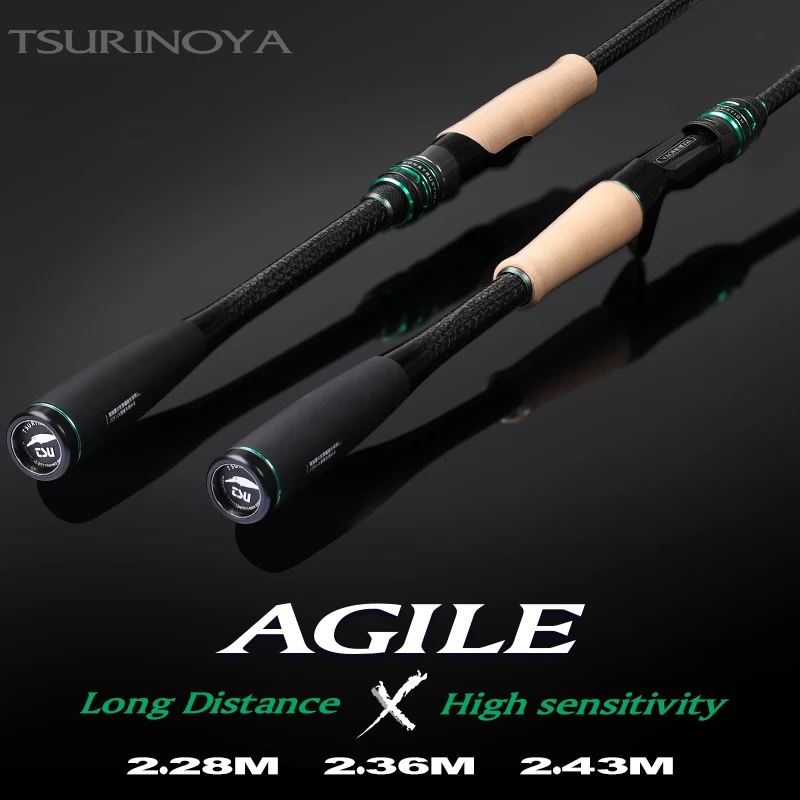 TSURINOYA Long Casting Fishing - Kastking Reel Zephyr ulasan dan harga