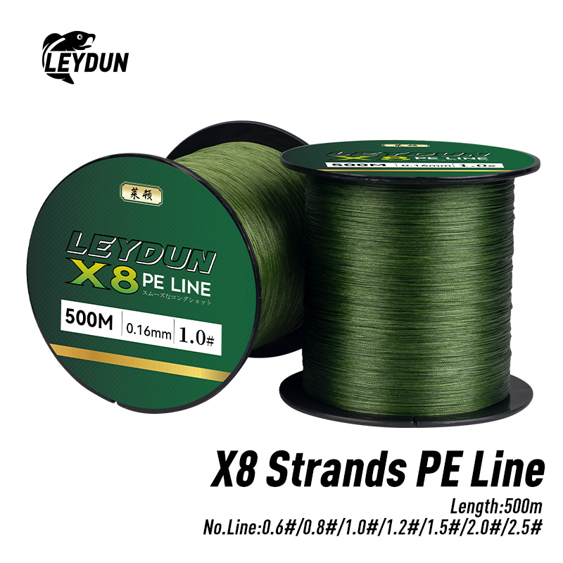 LEYDUN 500m Micro New Fishing  - Fish Finder Cable ulasan dan harga