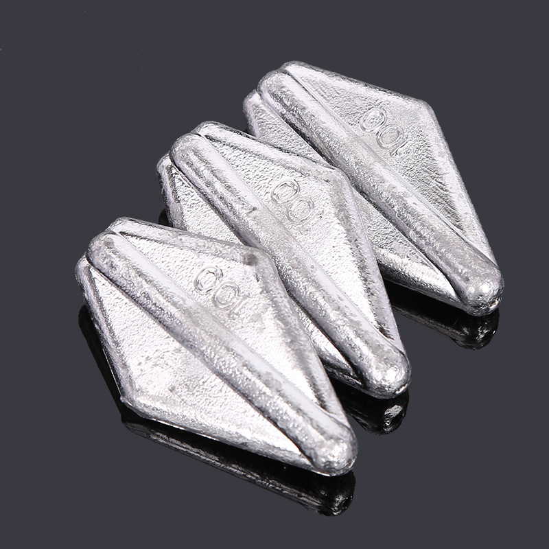 Lead Sinker 40g/50g/60g/80g/10 - Fish Alarm ulasan dan harga