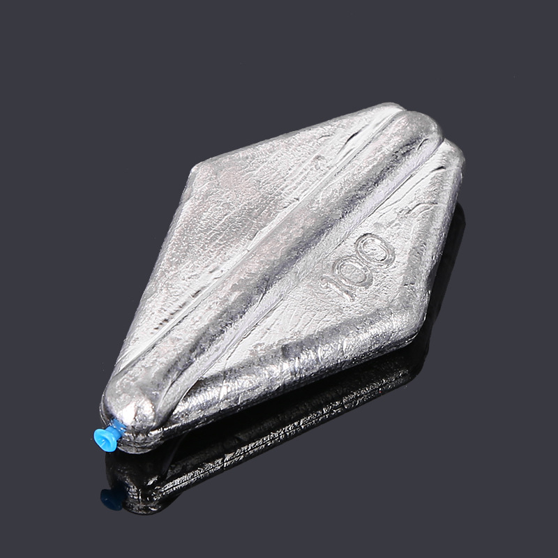 Lead Sinker 40g/50g/60g/80g/10 - Fish Alarm ulasan dan harga