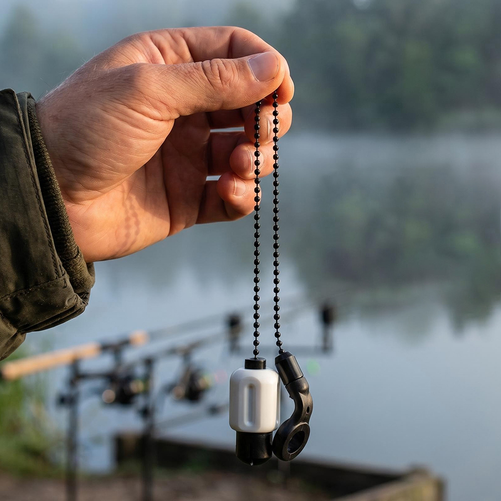 Hirisi Brass Chain Carp Fishin - Fish Alarm ulasan dan harga