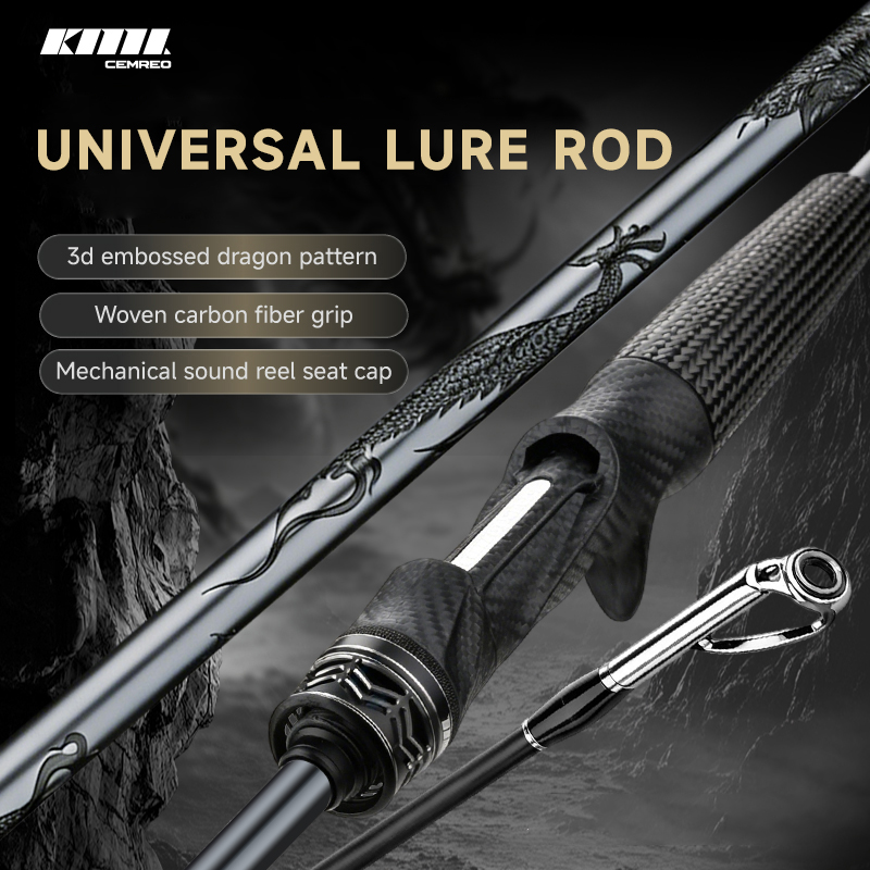 CEMREO Long Cast Fast Action S - Kastking Reel Zephyr ulasan dan harga