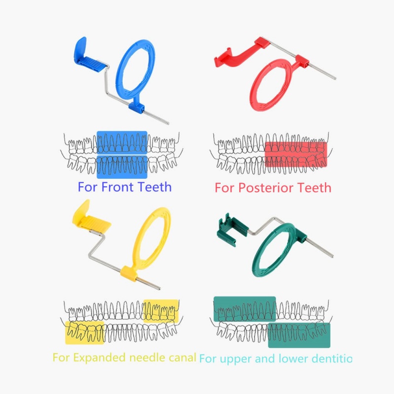Dental X-ray Film Positioning  - Bite Indicator ulasan dan harga