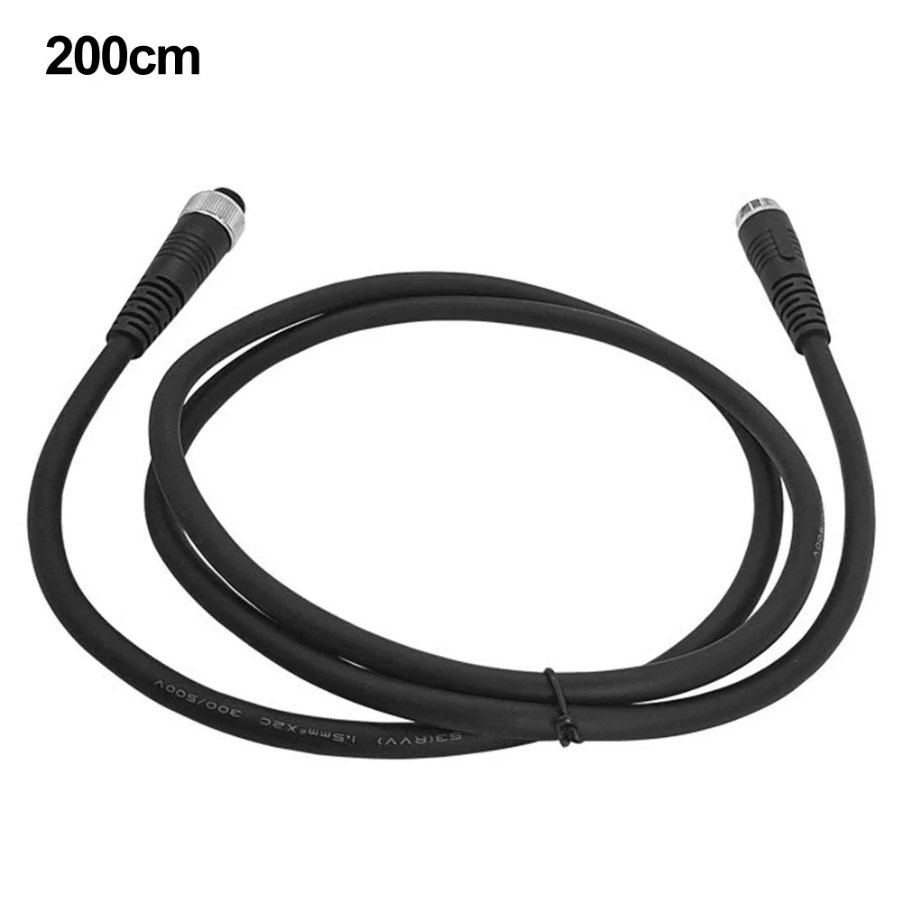1pc Electric Reel Power Cable  - Fish Finder Battery ulasan dan harga