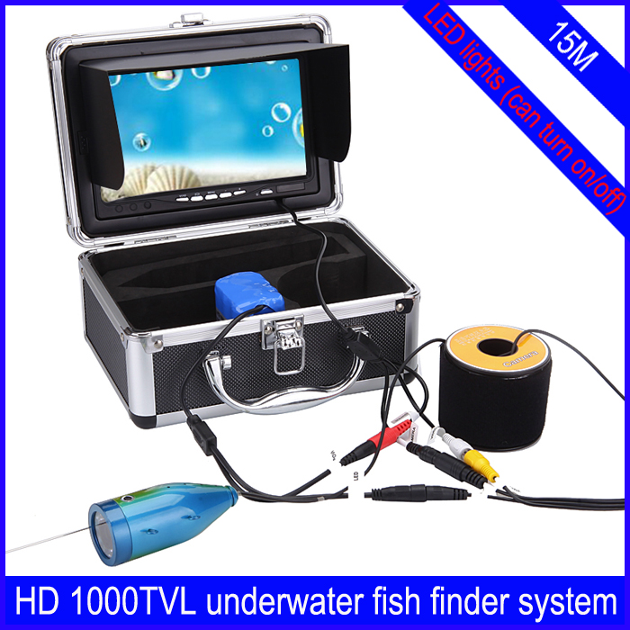 X7 Portable 15M 7Inch Monitor  - Fish Finder Cable ulasan dan harga