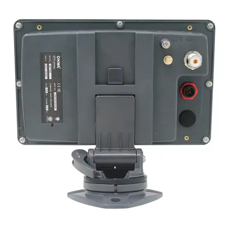 KP-708 7-inch Marine GPS Navig - Fish Finder Gps ulasan dan harga