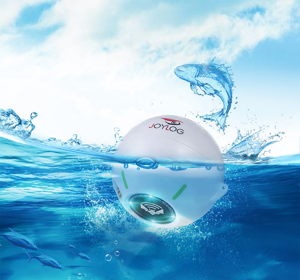 NEW Wholesale Depth 0.6m-40m 1 - Fish Finder ulasan dan harga
