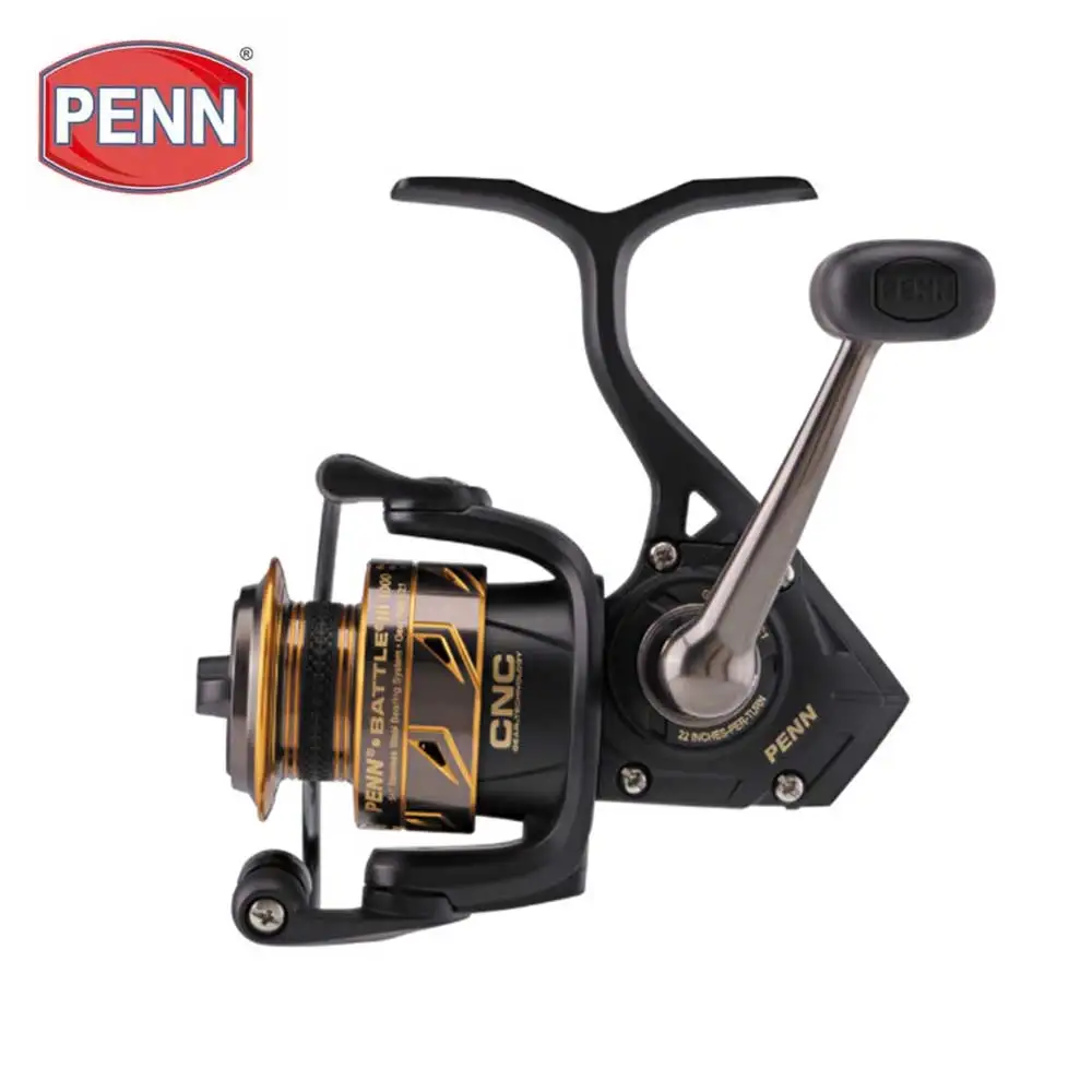 USA Original PENN Battle III 3 - Penn Reel Spinfisher ulasan dan harga