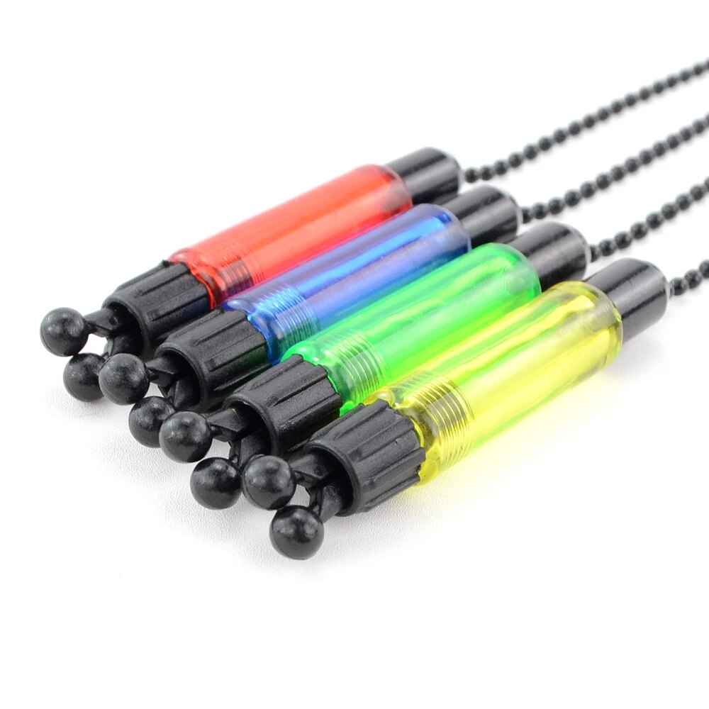 Hirisi 4pcs Carp Fishing Swing - Fish Alarm ulasan dan harga
